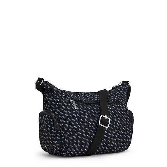 Kipling Gabbie Small Printed Crossbody Bags Ultimate Dots | CA 1149LI